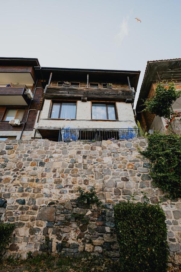 Miletia Suites سوزوبول المظهر الخارجي الصورة