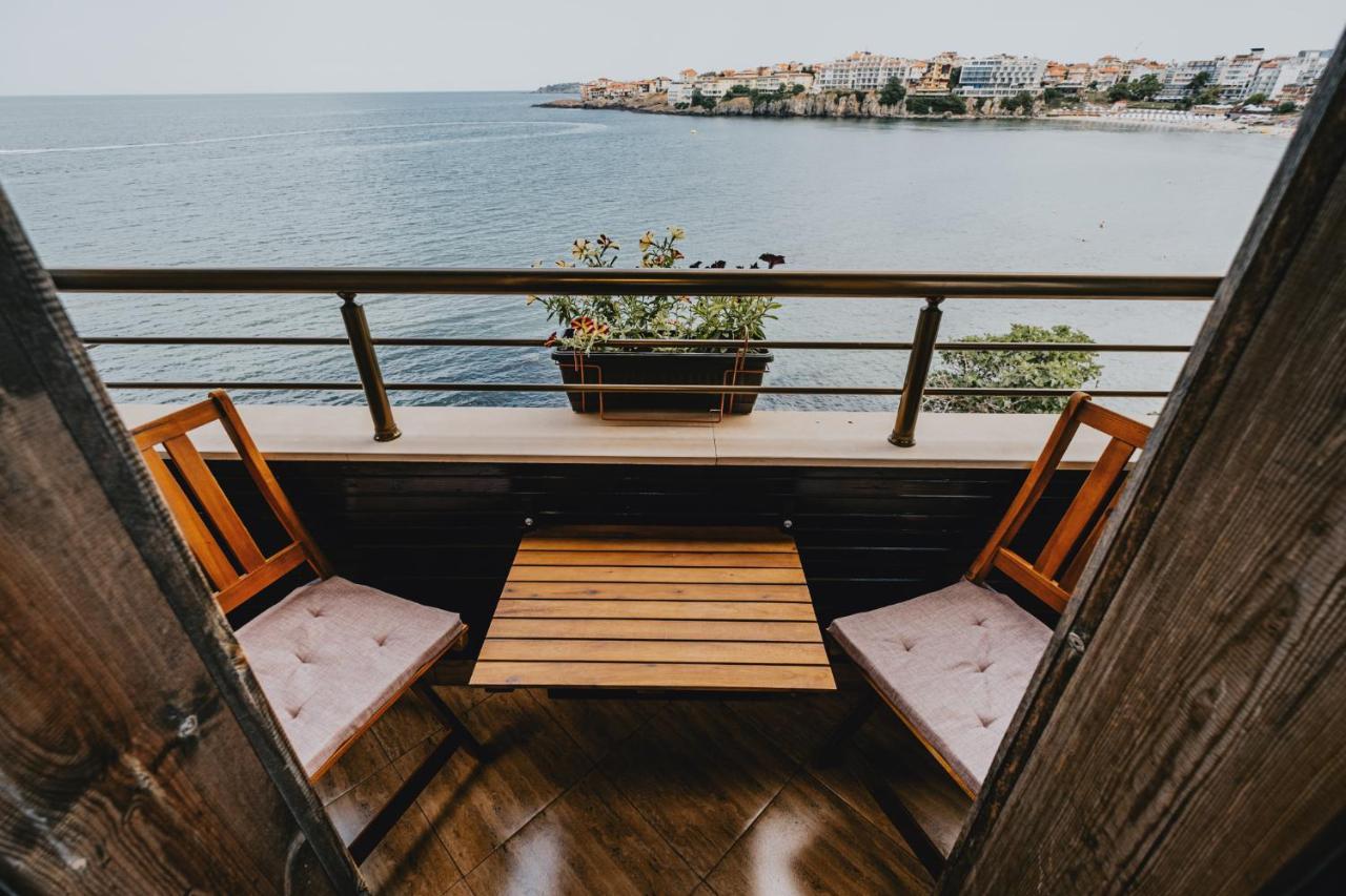 Miletia Suites سوزوبول المظهر الخارجي الصورة