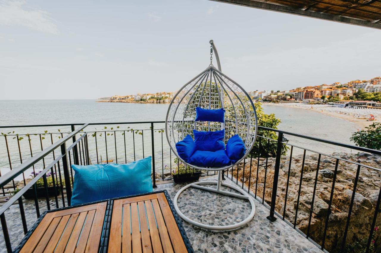 Miletia Suites سوزوبول المظهر الخارجي الصورة