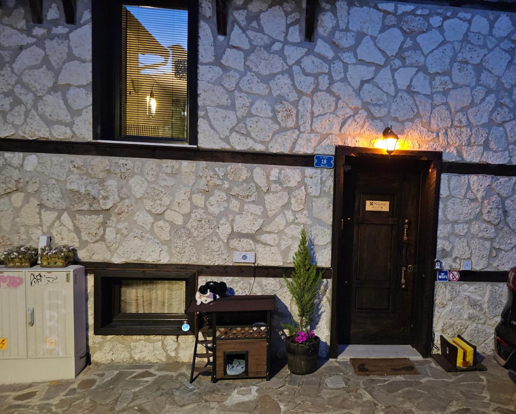 Miletia Suites سوزوبول المظهر الخارجي الصورة